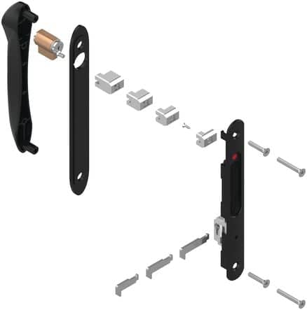 Code 112098 - Kit rénovation DS8299