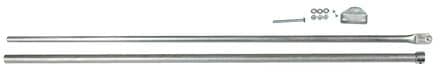 Code 112406 - Tringle pour serrure de garage