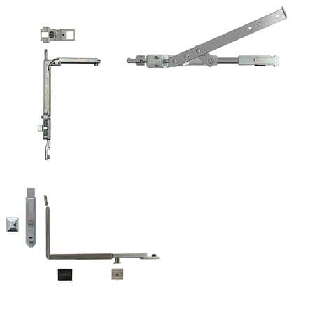Code 119854 - Galicube complet 150 kg inversé 1 vantail sans crémone