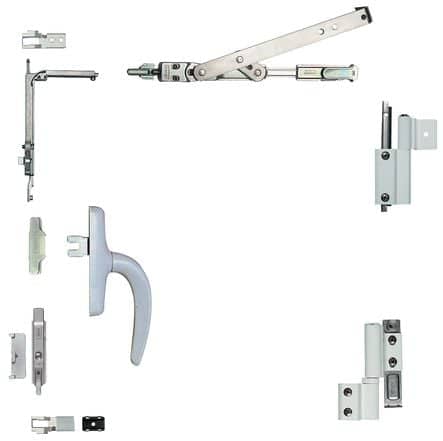 Code 119875 - 1 vantail - compas court