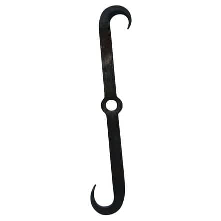 Code 120632 - Clé de tirant décorative