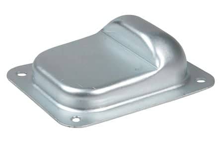 Code 121962 - Sabot de portail embouti