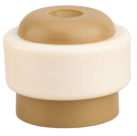 Code 122024 - Butoir plastique beige