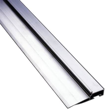 Code 122829 - Profil de seuil aluminium oelt