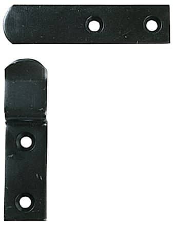 Code 123571 - Agrafe de volet façon nord