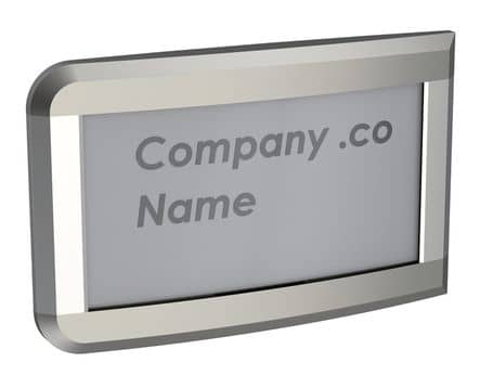 Code 123740 - Supports de signalétique VERCY