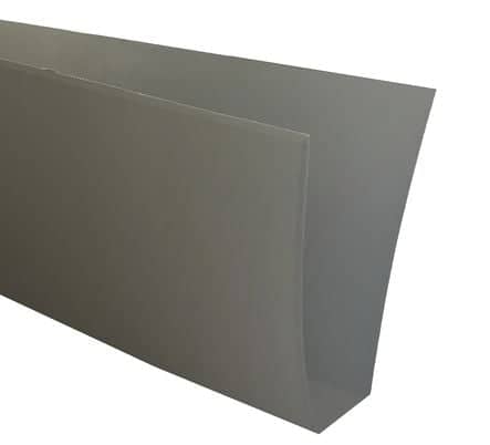 Code 123824 - U de protection de bas de porte polyuréthane