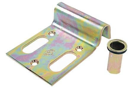 Code 124404 - Sabot de portail à visser