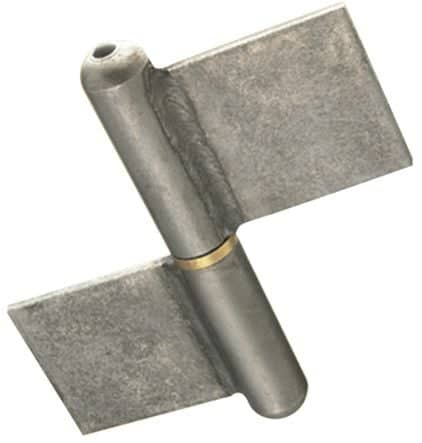 Code 126553 - Paumelle de grille soudée