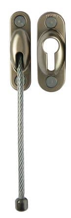 Code 127813 - Entrebâilleur de porte à câble