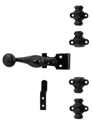 Code 128261 - Accessoires espagnolette fonte ARDENNE