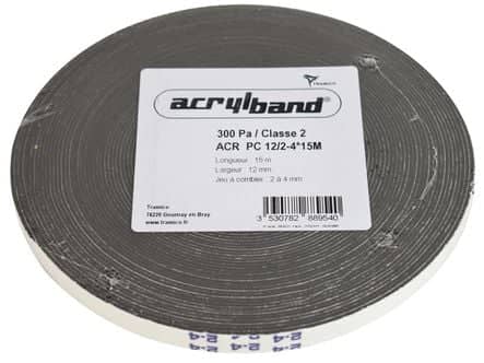 Code 128373 - Joint acrylband précomprimé acr aa pc