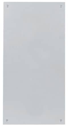 Code 128527 - Rectangulaire percée fraisée