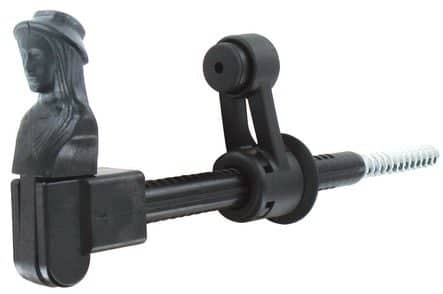 Code 129948 - Arrêt tête bergère polyamide