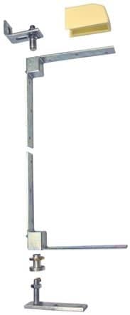 Code 131173 - Pivot à cheviller p500 portail bois