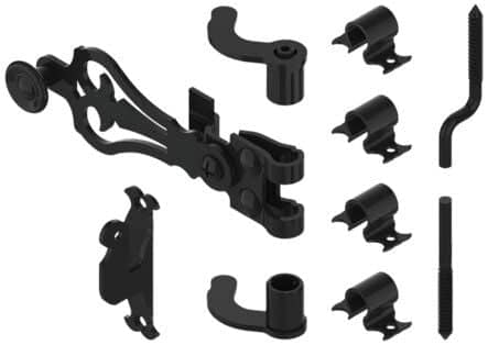 Code 134477 - Accessoires pour espagnolette réglable type Provence