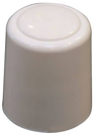 Code 134512 - Butée plastique conique