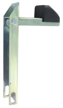 Code 136668 - Arrêt de grille réglable vertical