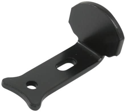 Code 136676 - Forme L noir