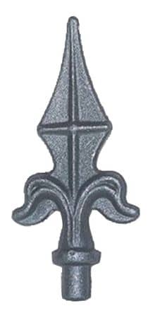 Code 137256 - Décor lys bas