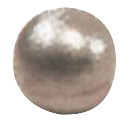 Code 137515 - Boule acier pleine