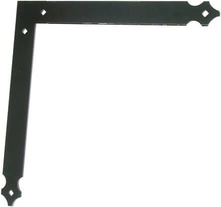 Code 138124 - Équerre réglable aluminium