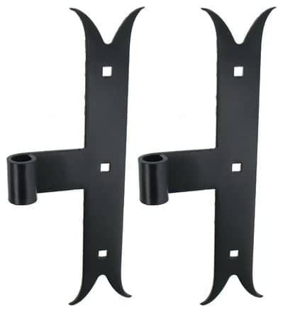Code 139804 - Penture intermédiaire pour gond à sceller queue de carpe
