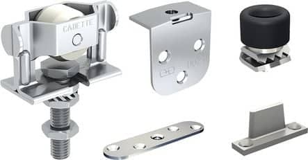 Code 140021 - Garniture cadette force 40 kg