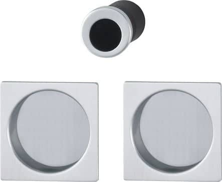 Code 140033 - Finition chromé mat coloris F94-1
