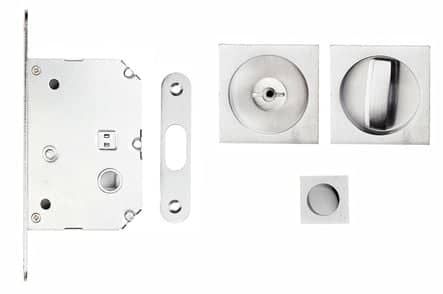 Code 140053 - Cuvette carrée / ronde