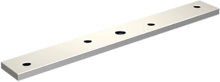 Code 140469 - Platine à visser droite 66