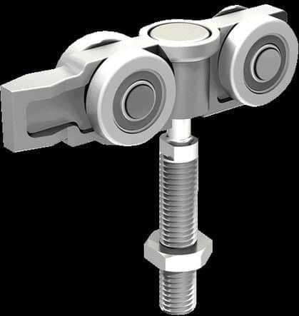 Code 141855 - Monture pour rail coulissant 9318n