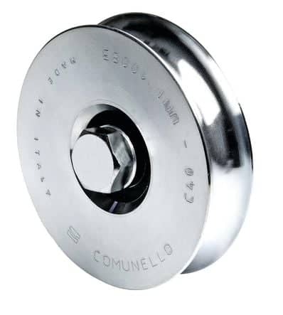 Code 142303 - Gorge ronde diamètre 15 mm