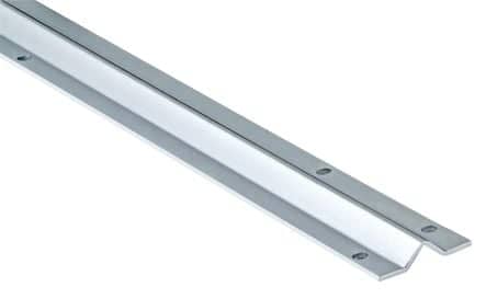 Code 142471 - Rail pour galet avec gorge en V