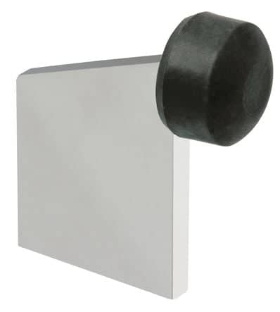Code 142667 - Arrêt inox à souder pour portail