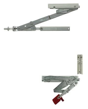 Code 142835 - Ferrage OB Magicube invisible au détail charge 180 kg