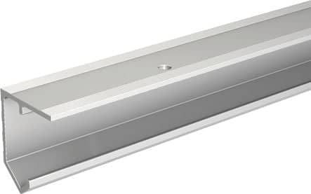 Code 143430 - Rail TUBEL simple voie