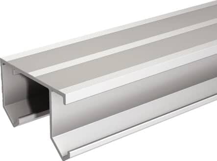 Code 143437 - Rail TUBEL double voie