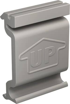 Code 143591 - Clips pour bandeau de finition