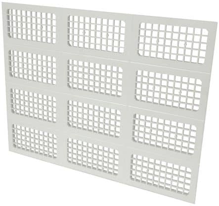 Code 150899 - Grille recoupable