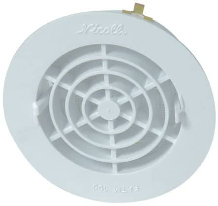 Code 151340 - Fatm blanc obturable