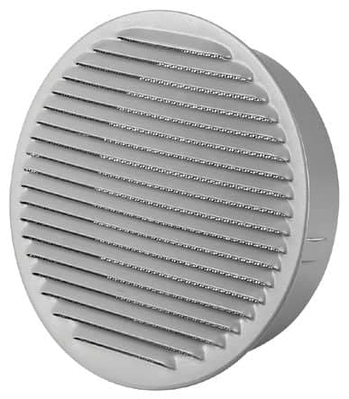 Code 151851 - Aluminium gris RAL 9006