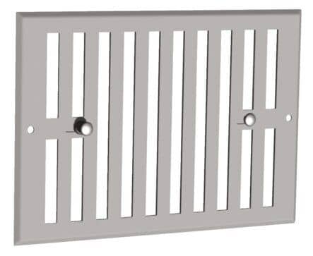 Code 151893 - Aluminium anodisé