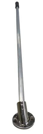 Code 152411 - Canne aluminium pour manœuvre