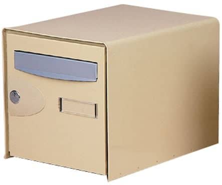 Code 170114 - Boîte aux lettres pro-box