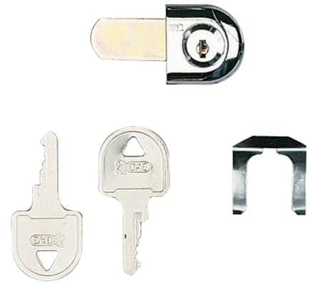 Code 170352 - Cylindre pour boîte aux lettres