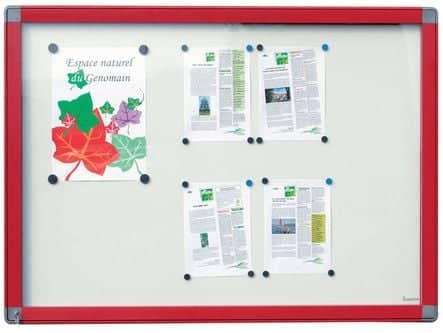 Code 171794 - Vitrine extérieure Antares