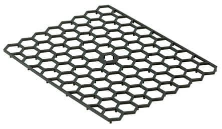 Code 172627 - Grille plastique pour boîte aux lettres
