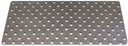 Code 172676 - Dalle podotactile inox