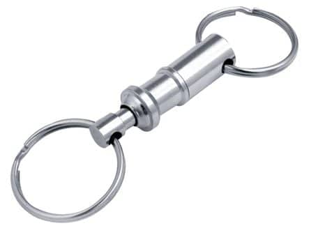 Code 173089 - Porte-clés accouplement